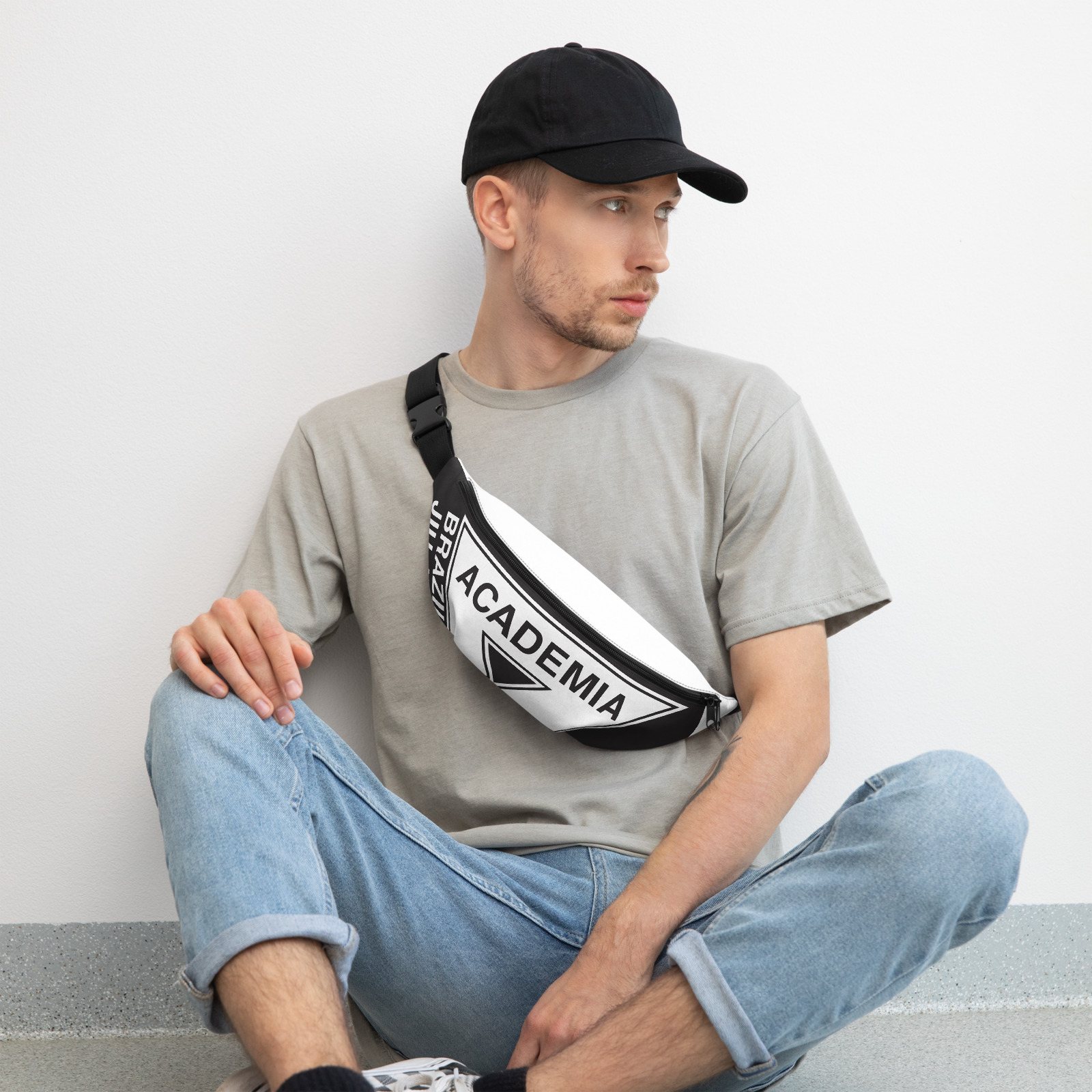The Badge Fanny Pack