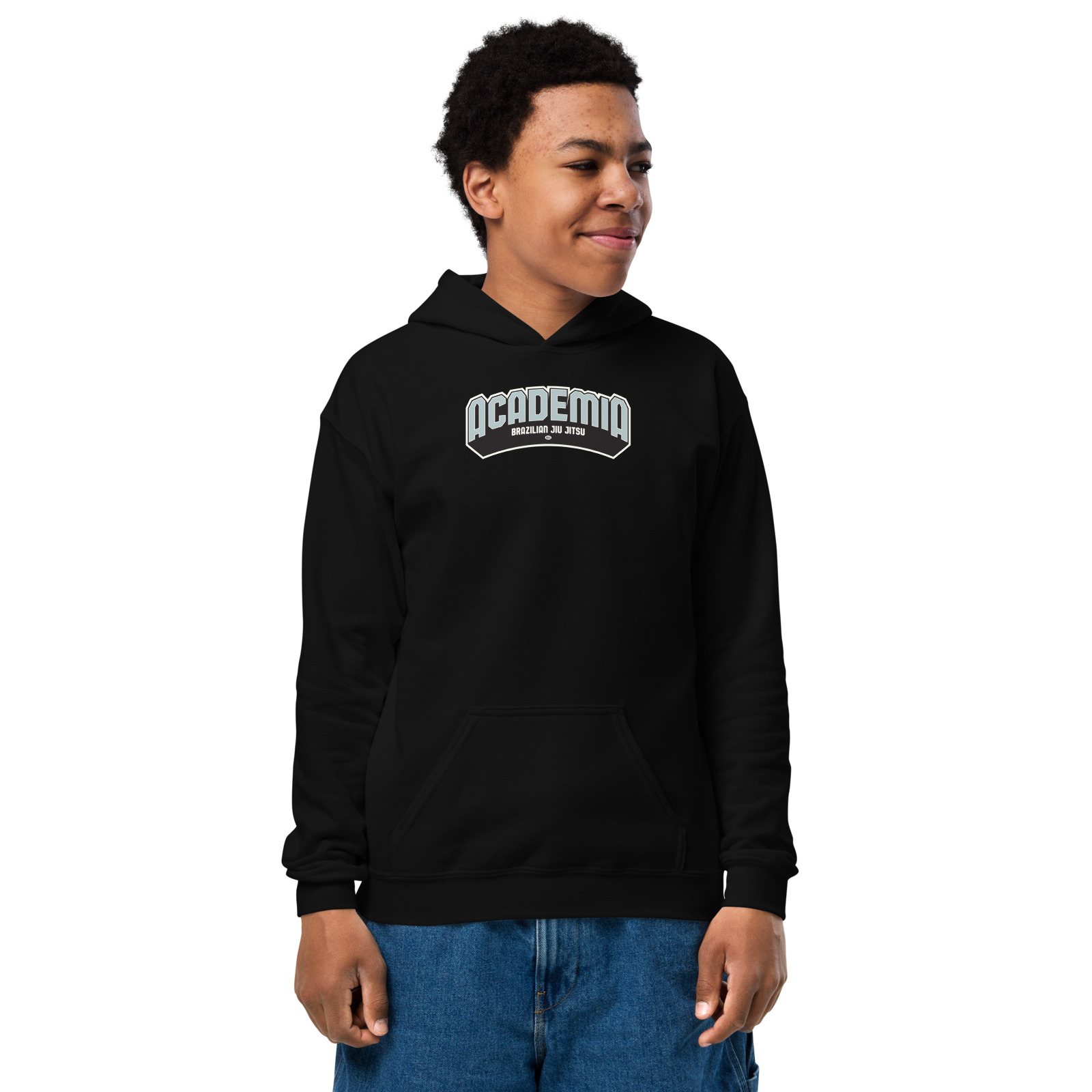 The Storefront Hoodie, Kids