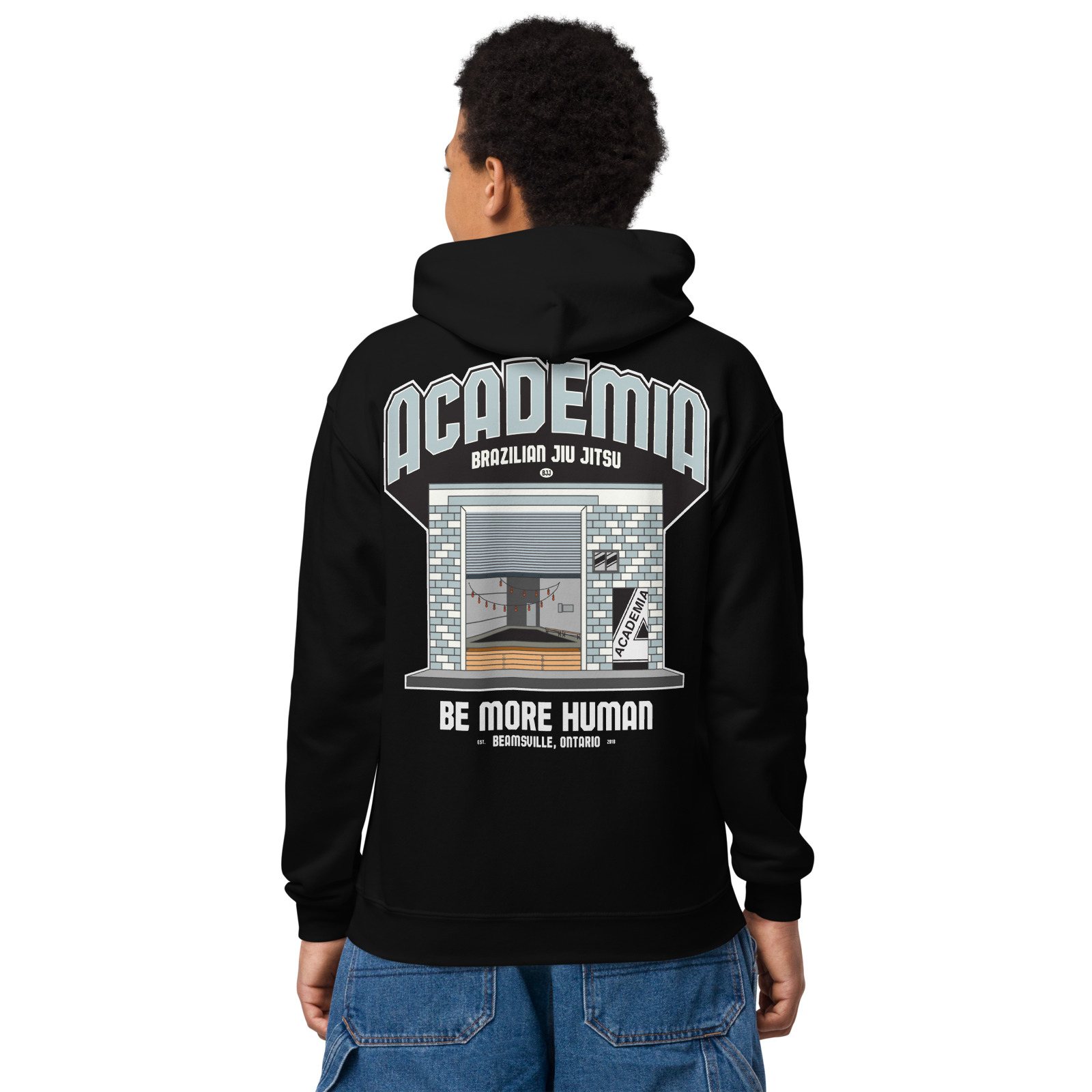 The Storefront Hoodie, Kids