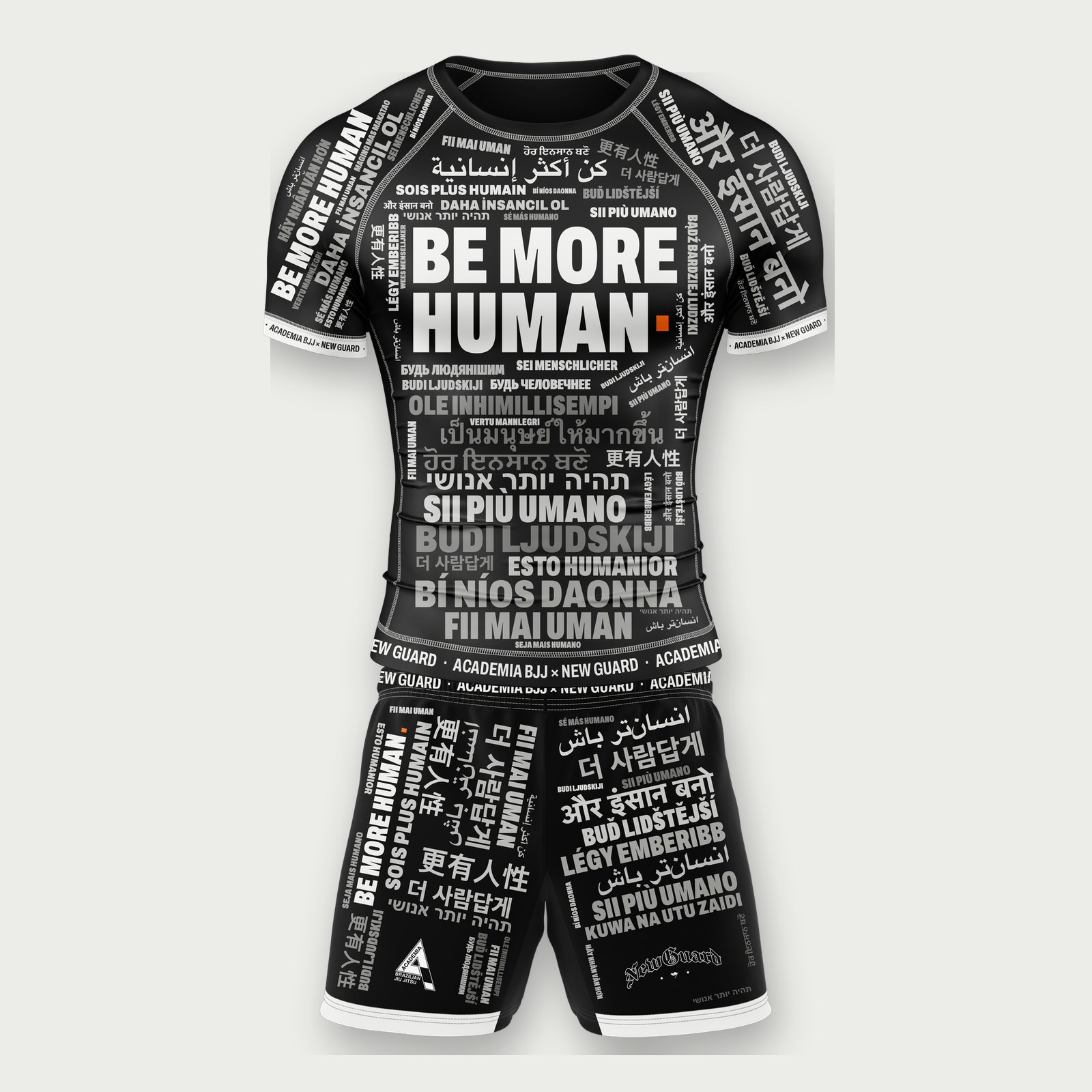 The Be More Human Kit