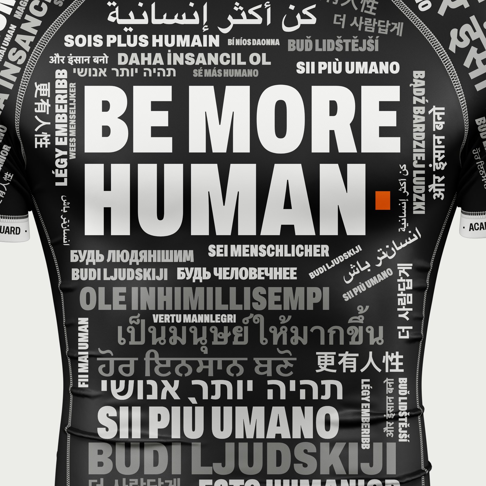 The Be More Human Kit: Ink