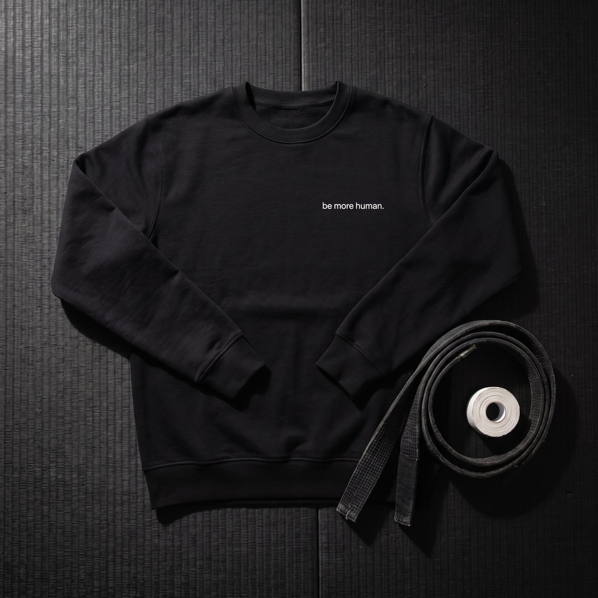 The Be More Human Crew