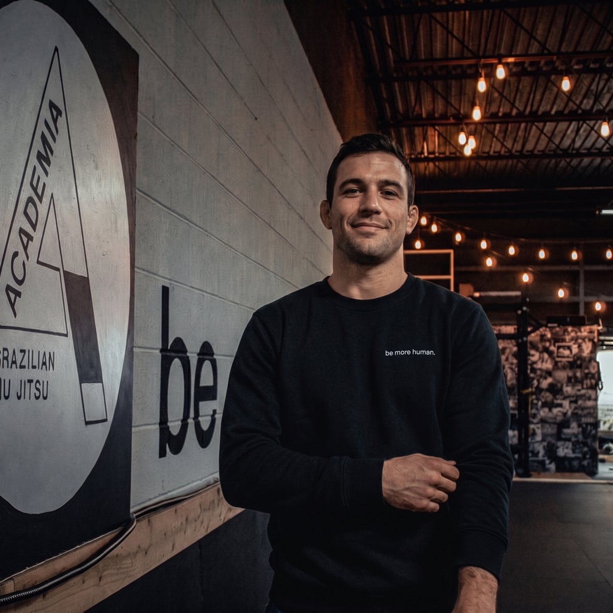 The Be More Human Crew