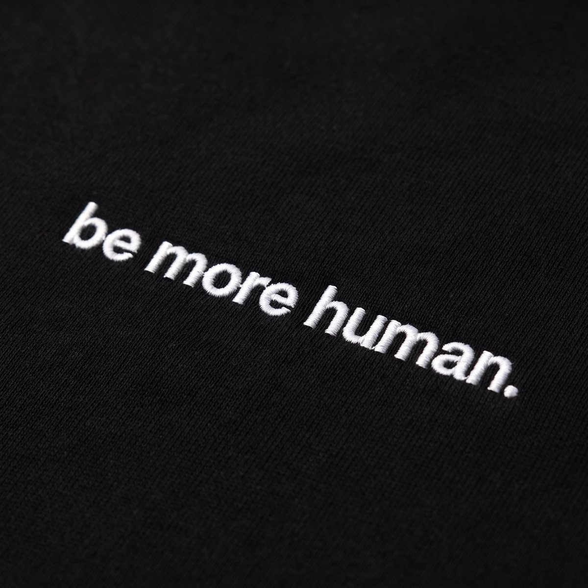 The Be More Human Crew