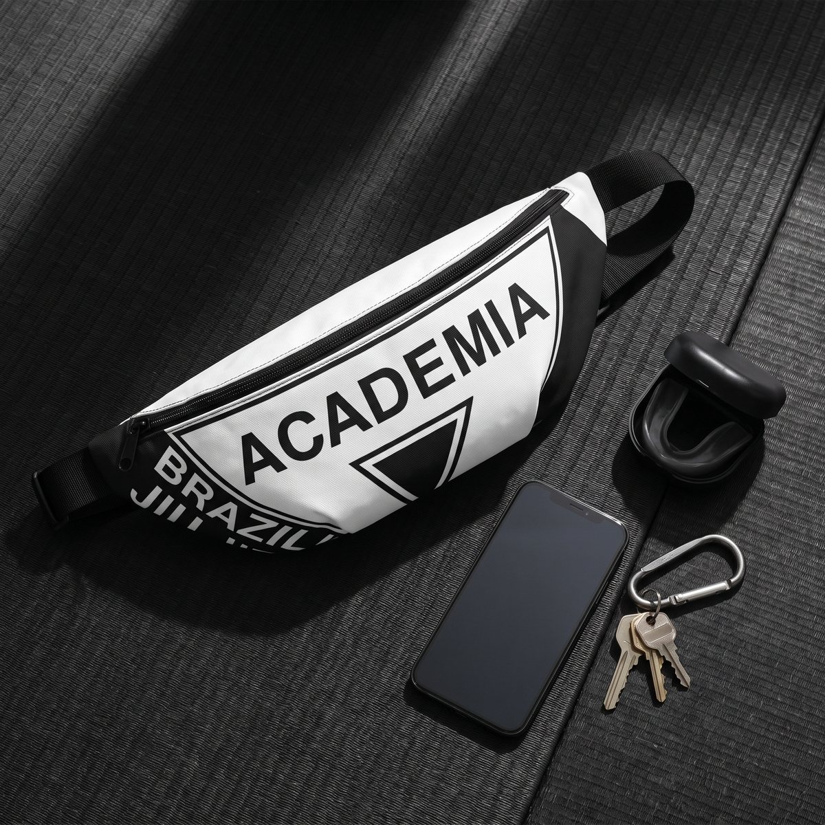The Badge Fanny Pack