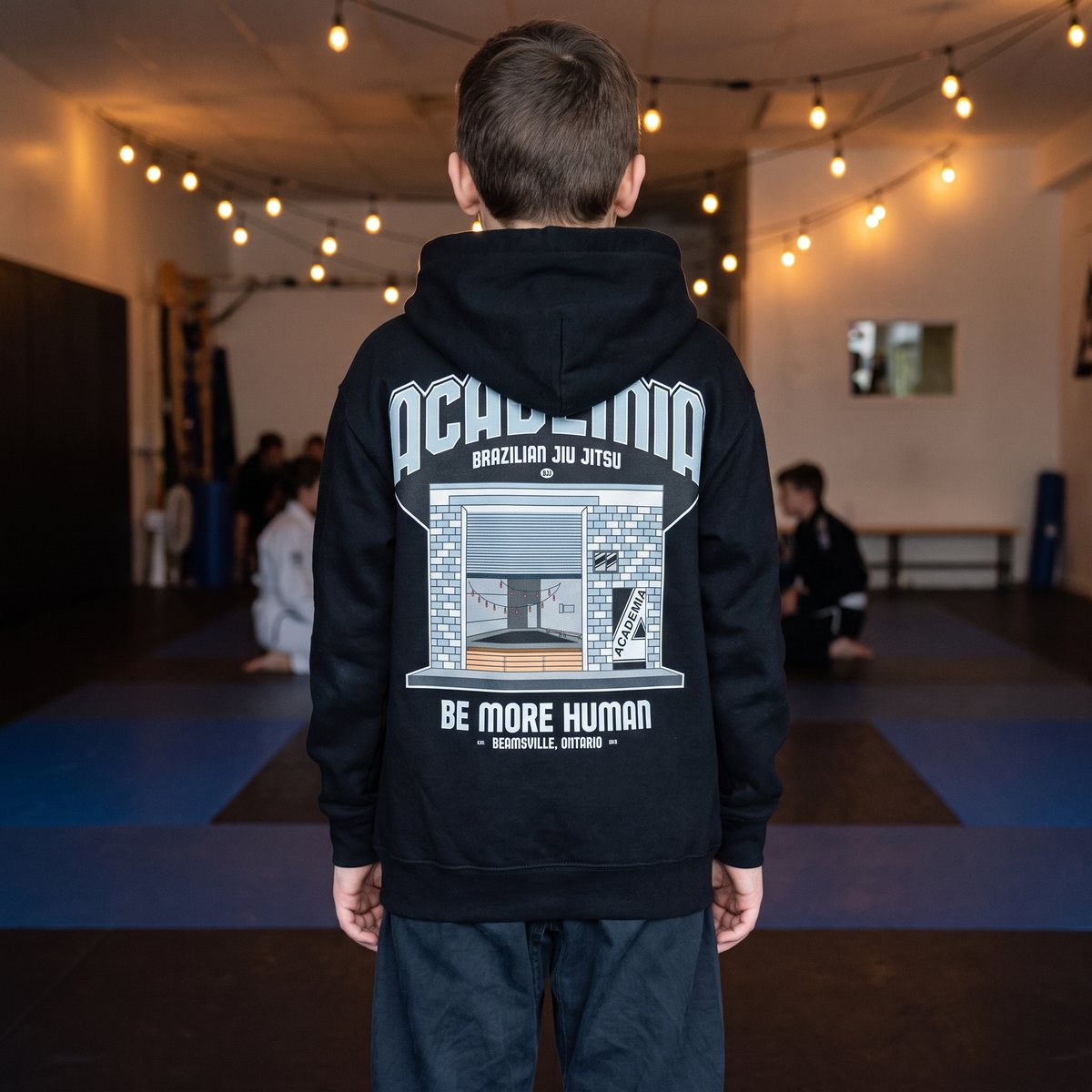 The Storefront Hoodie, Kids