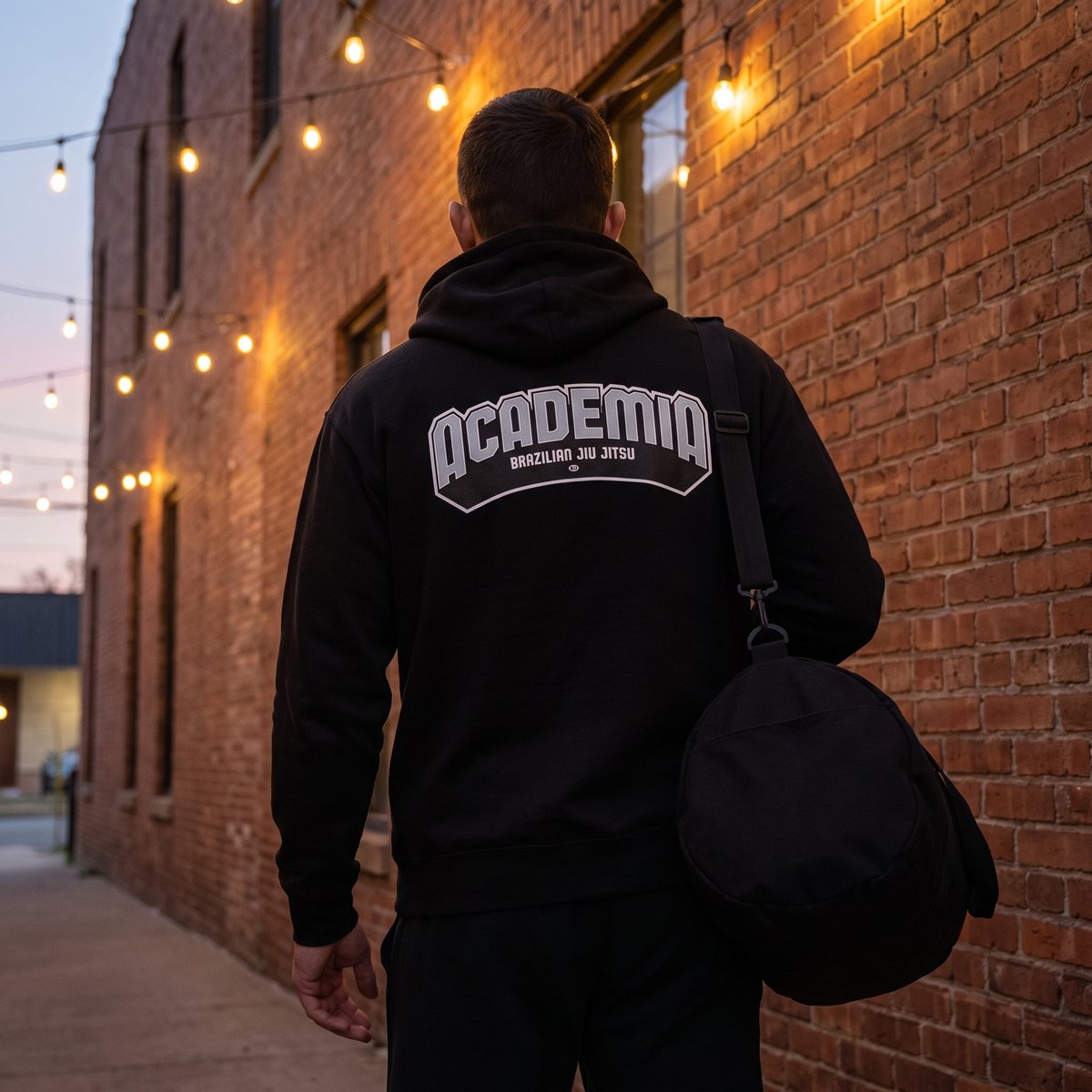 The Storefront Hoodie