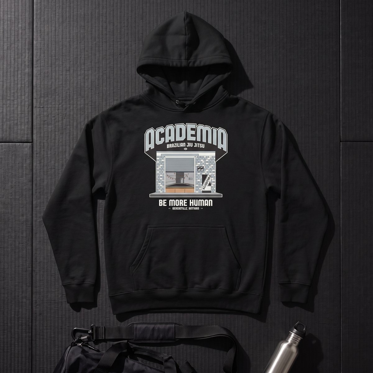 The Storefront Hoodie