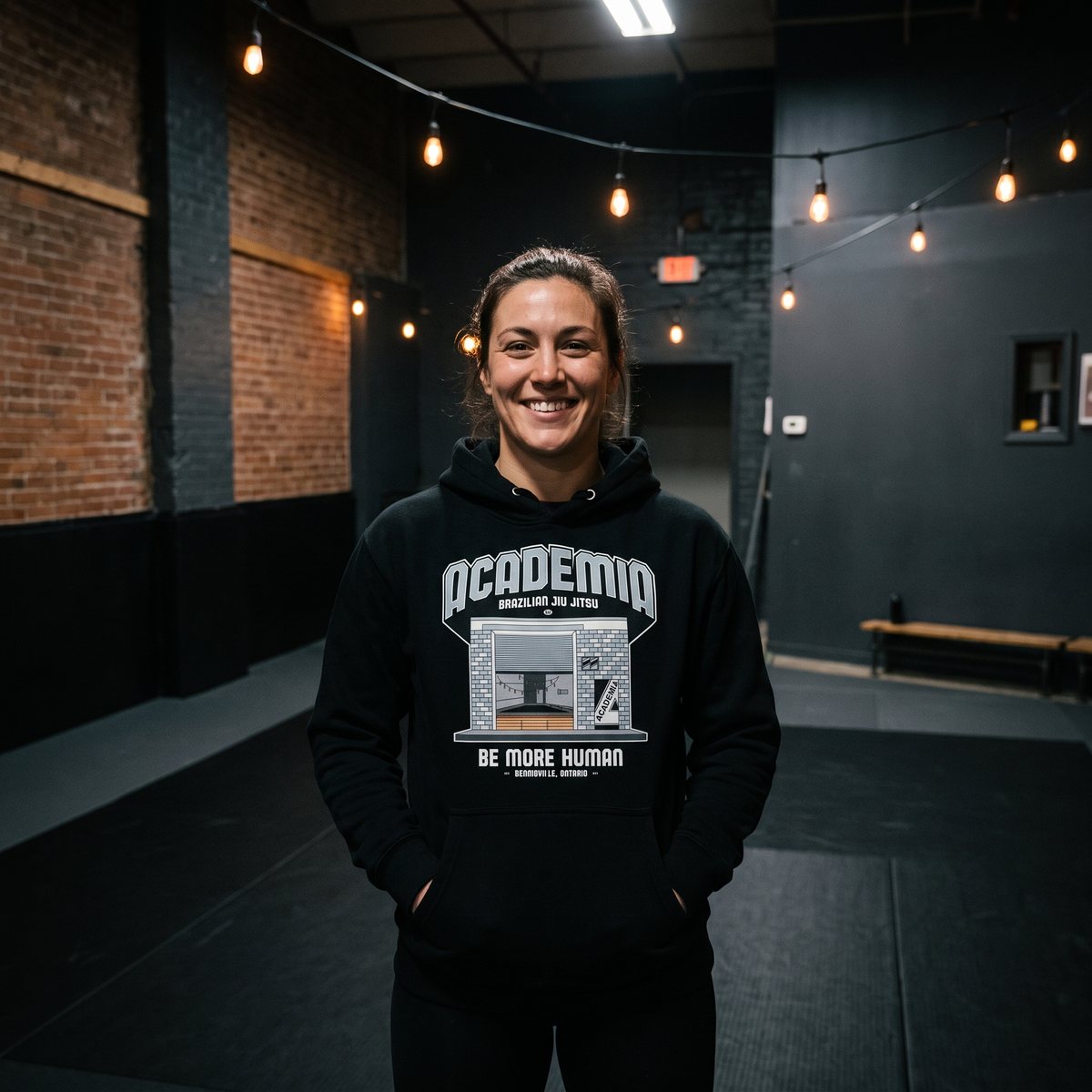 The Storefront Hoodie