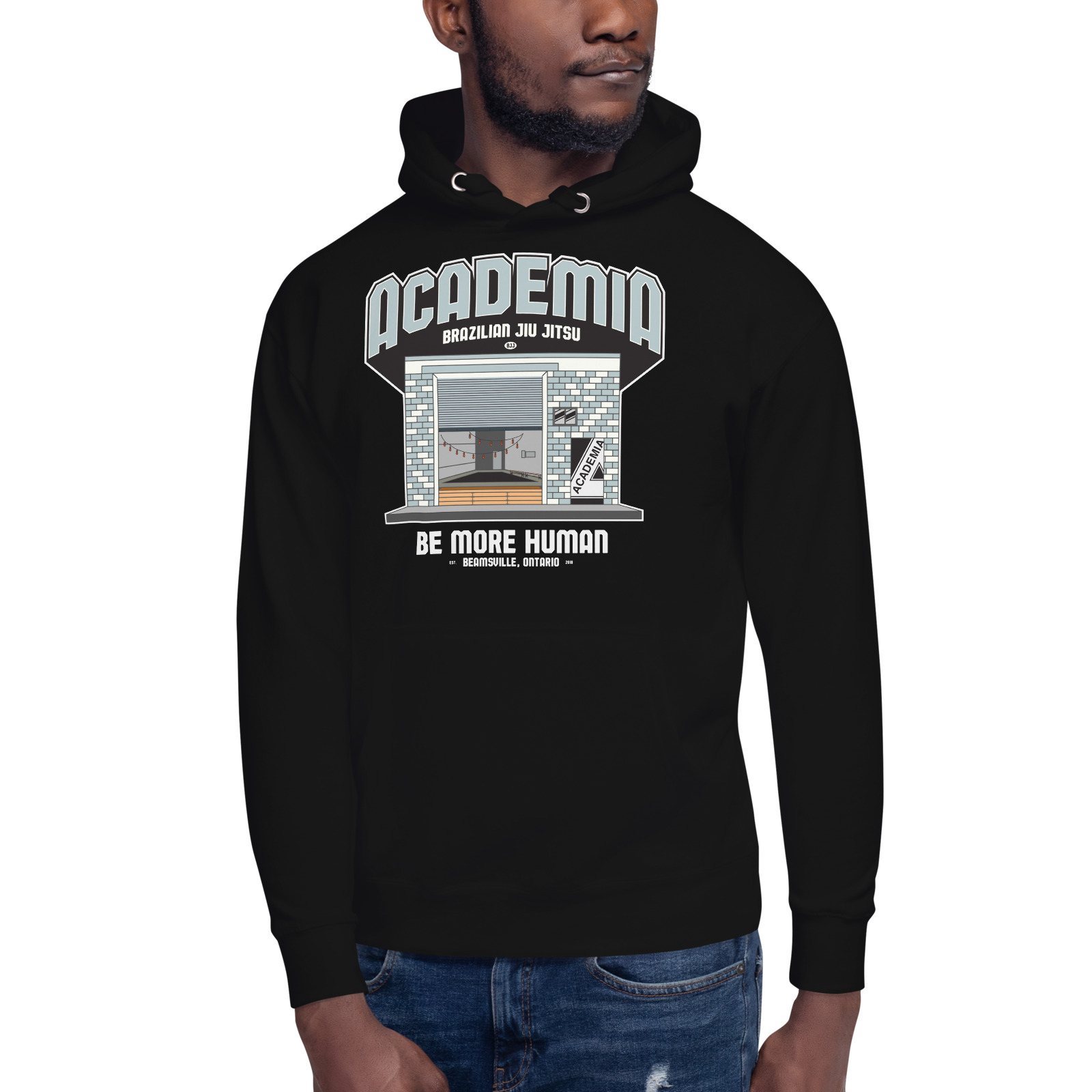 The Storefront Hoodie