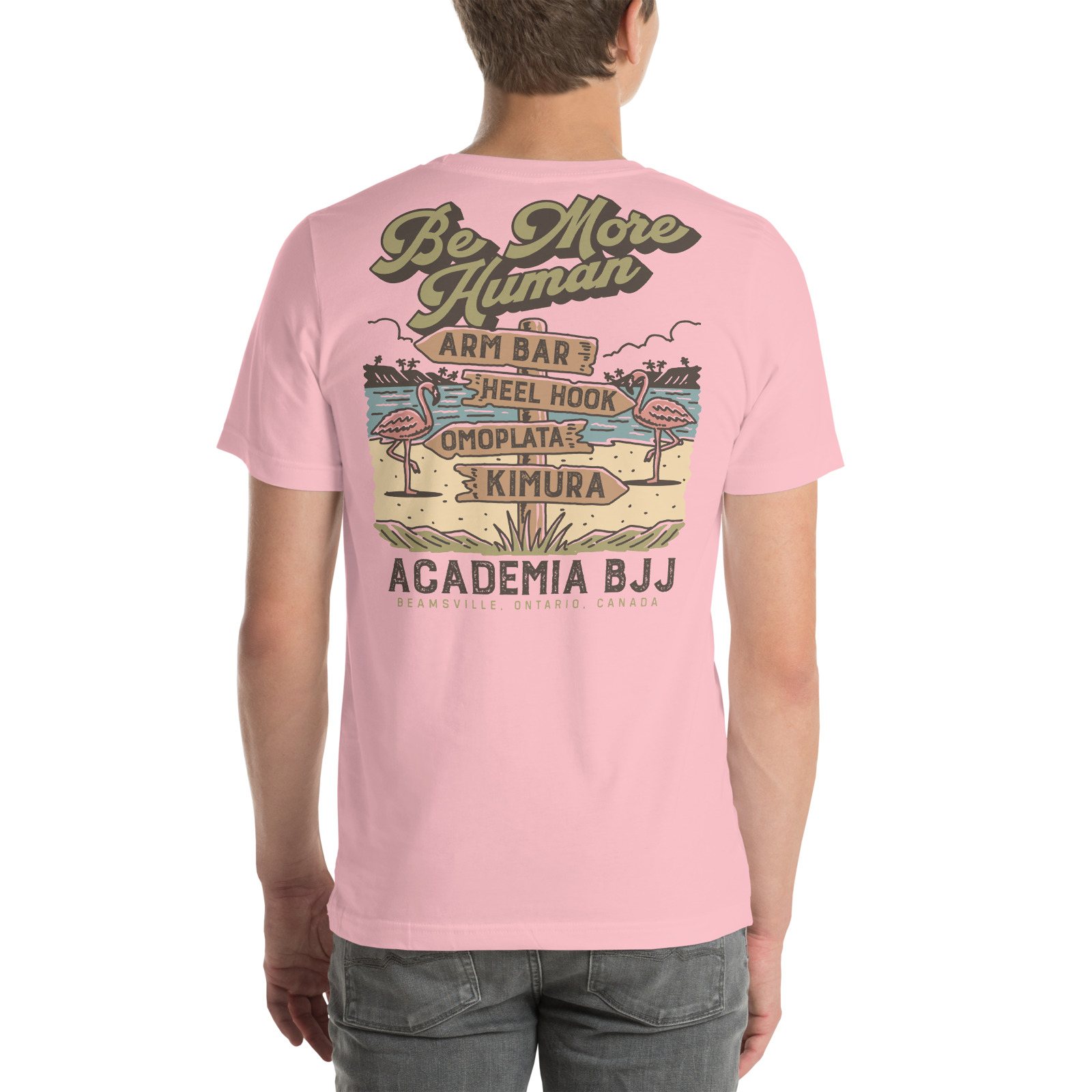 The Summer Tee